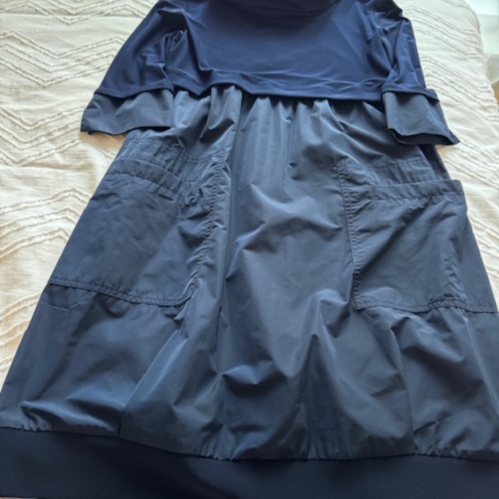 JOSEPH RIBKOFF - The Miracle Dress - Midnight Blue - Size 10